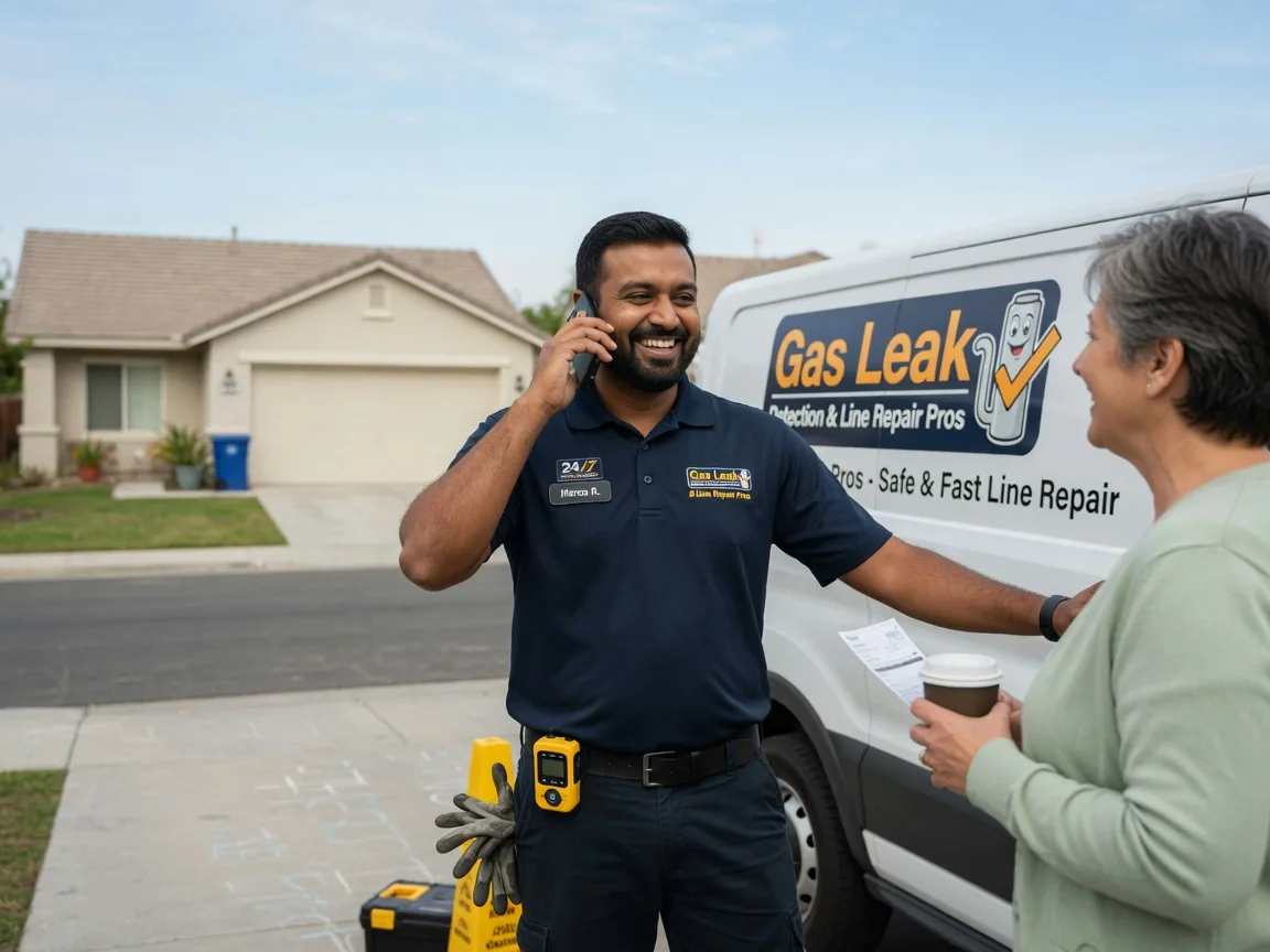 Gas Line Repair Alvada, OH FAQs